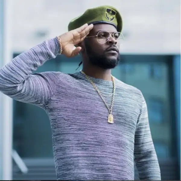 Rapper Falz Invites Nigerians To Participate In The 2021 #EndSARS Memorial Car Procession (Photos)