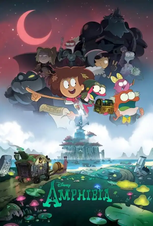 Amphibia S03E10E11