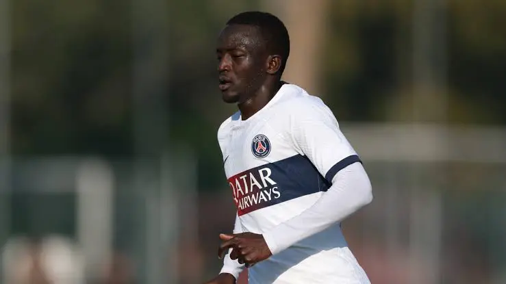 Man City sign Sangare