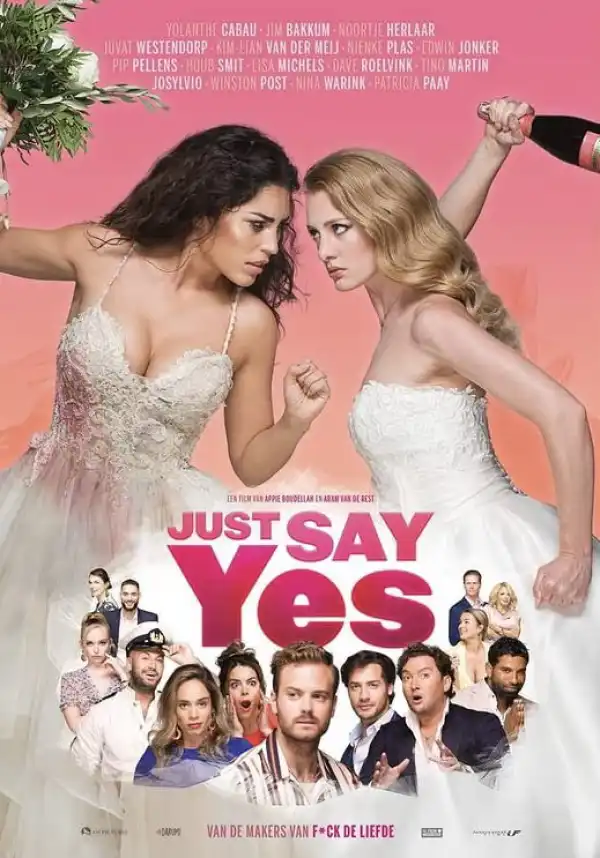 Just Say Yes (2021) (Dutch)