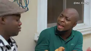 MC Lively – The Meditation Starr. Lawyer Kunle  (Comedy Video)