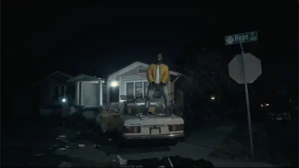 Ray Vaughn - Tradeline (Freestyle) (Video)