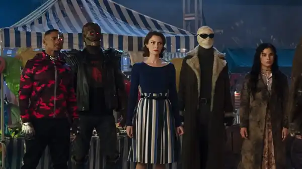 Doom Patrol Renewed for Fourth Season, Mid-Season Trailer Released