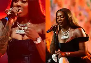 “I was Nigeria’s sweetheart until I got divorced” – Tiwa Savage shares