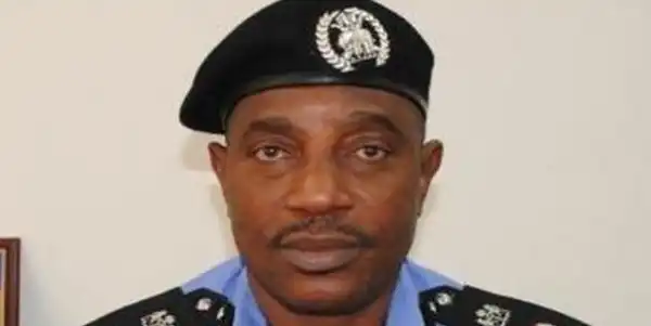 President Buhari Swears In Former IGP, Arase As PSC Chairman