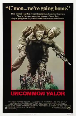 Uncommon Valor (1983)