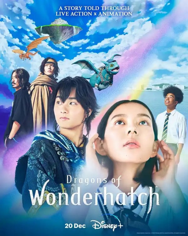 Dragons of Wonderhatch (2023) [Japanese] (TV series)