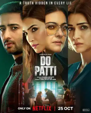 Do Patti (2024) [Hindi]