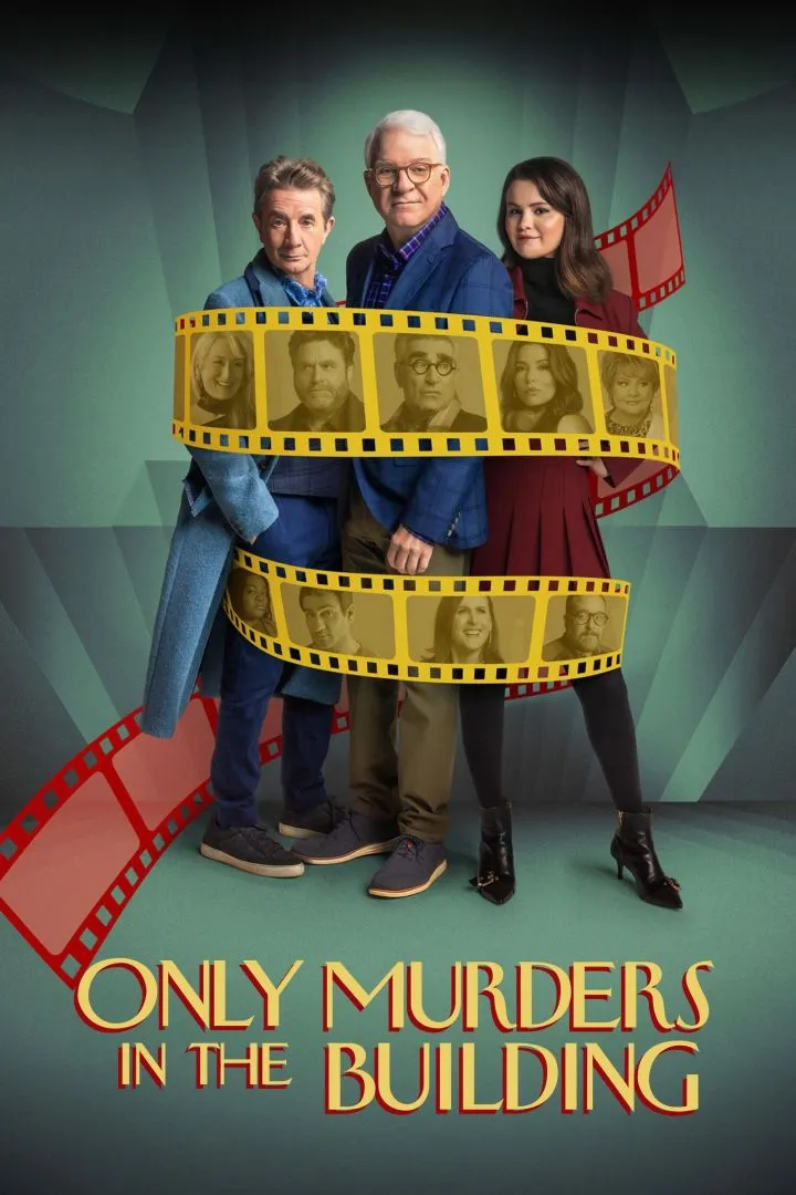 Only Murders in the Building S04 E07