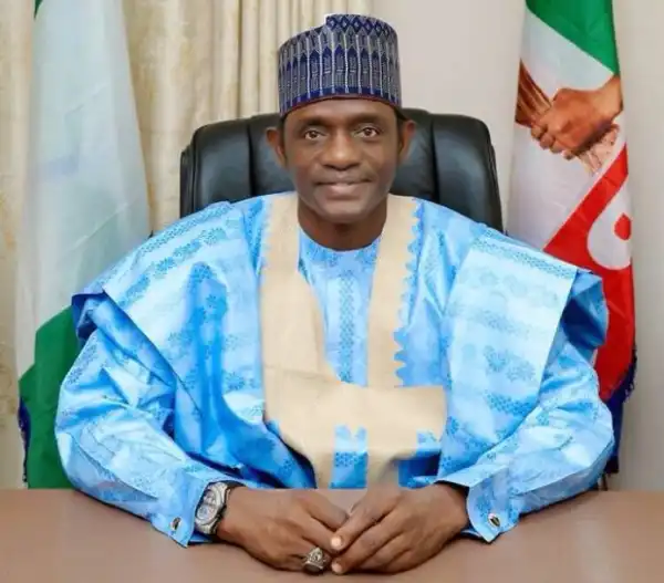 Why PDP Governors Are Defecting To Our Party – APC’s Mala Buni Reveals