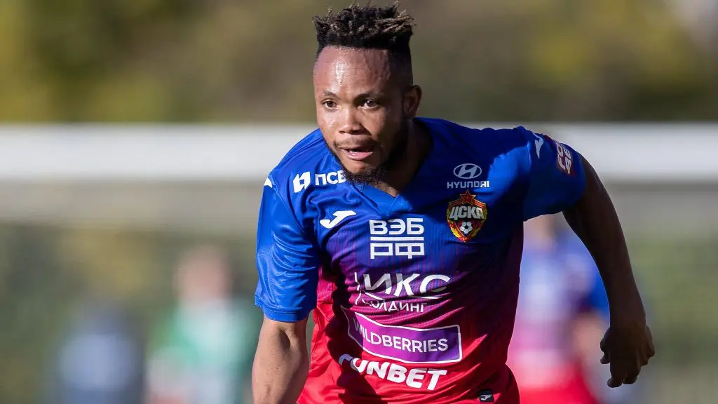 FIFA bans CSKA Moscow over Ejuke’s transfer