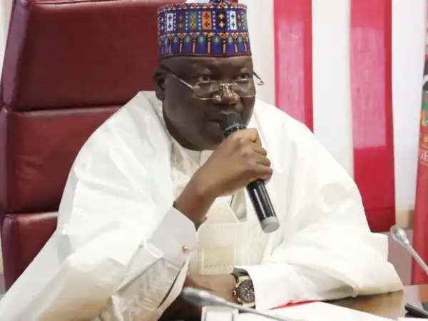 Why We Declined To Declare Orji Kalu’s Seat Vacant – Lawan
