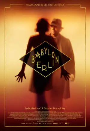 Babylon Berlin Season 4