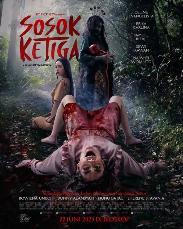 Sosok Ketiga (2023) [Indonesian]