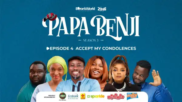 Papa Benji SEASON 3 - Episode 13