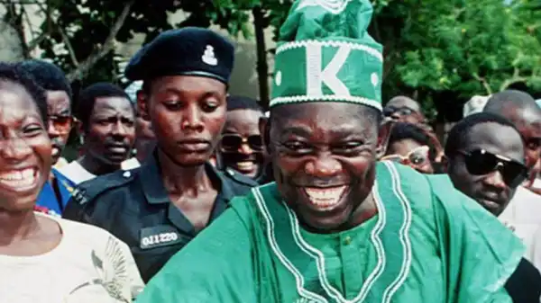 Abiola’s Family Urges FG To Recognize Him As Ex-President