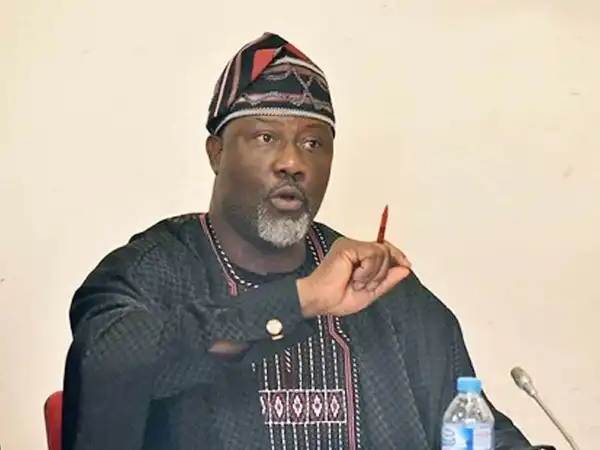 No saint in ADC – Dino Melaye