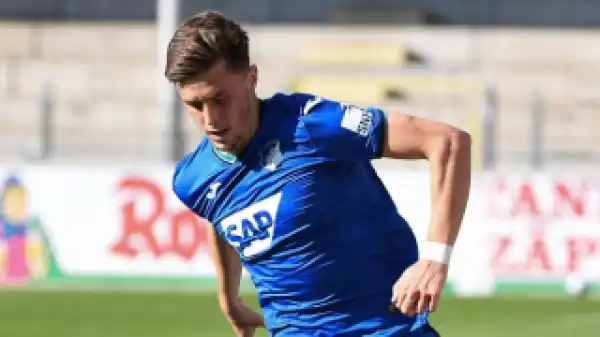 Man Utd, Liverpool set to bid for Hoffenheim midfield ace Baumgartner