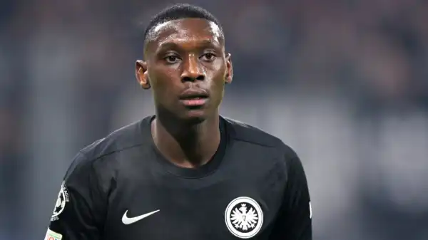 Randal Kolo Muani hints at big future move amid Chelsea interest & Man Utd links