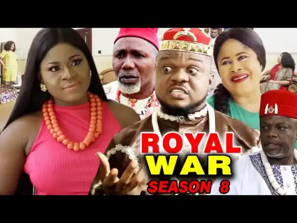 Royal War Season 8