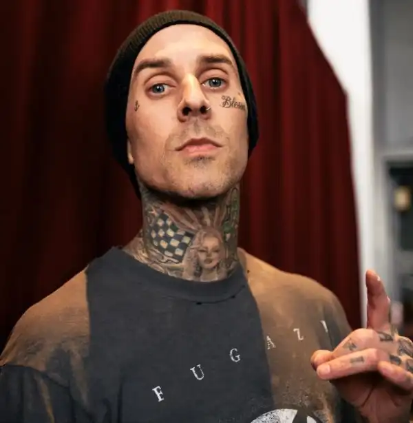 Travis Barker Hospitalized For Pancreatitis After Colonoscopy