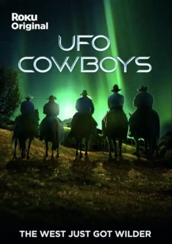 UFO Cowboys (2023 TV series)