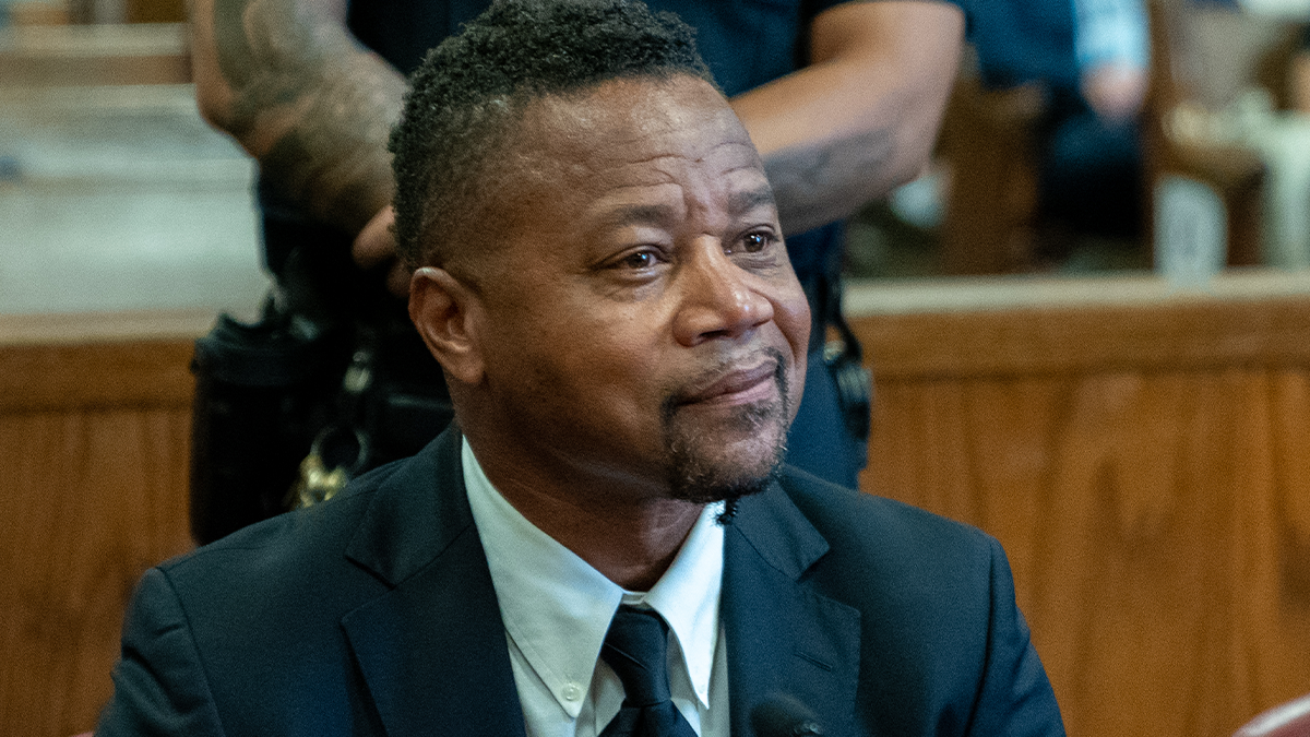 Cuba Gooding Jr. Settles Rape Lawsuit Ahead of Trial