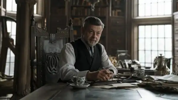 The Batman 2: Andy Serkis Requests 1 Change for Sequel’s Story
