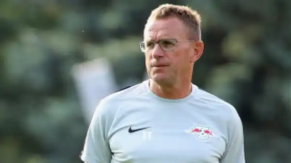Man Utd boss Rangnick in talks with agent of RB Leipzig midfielder Haidara
