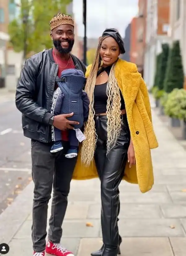 BBNaija Khafi And Gedoni