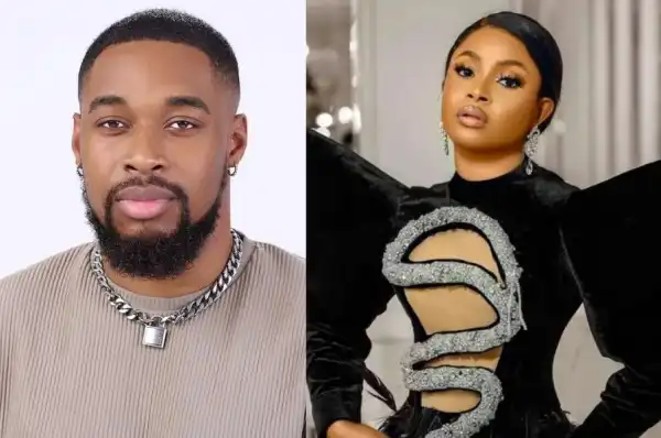 Bella And Sheggz Seen Exchanging Pleasantries At Event (Video)