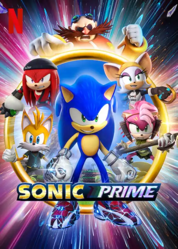 Sonic Prime (TV series)