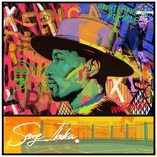 Serge Ibaka ft Oxlade & Joé Dwèt Filé – You Got It