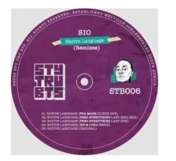 Sio – Native Language (Fka Mash Glitch Dub)