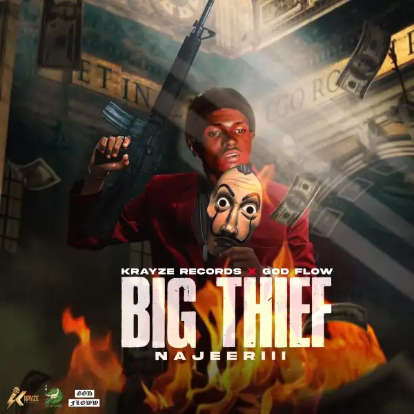 Najeeriii – BIG THIEF