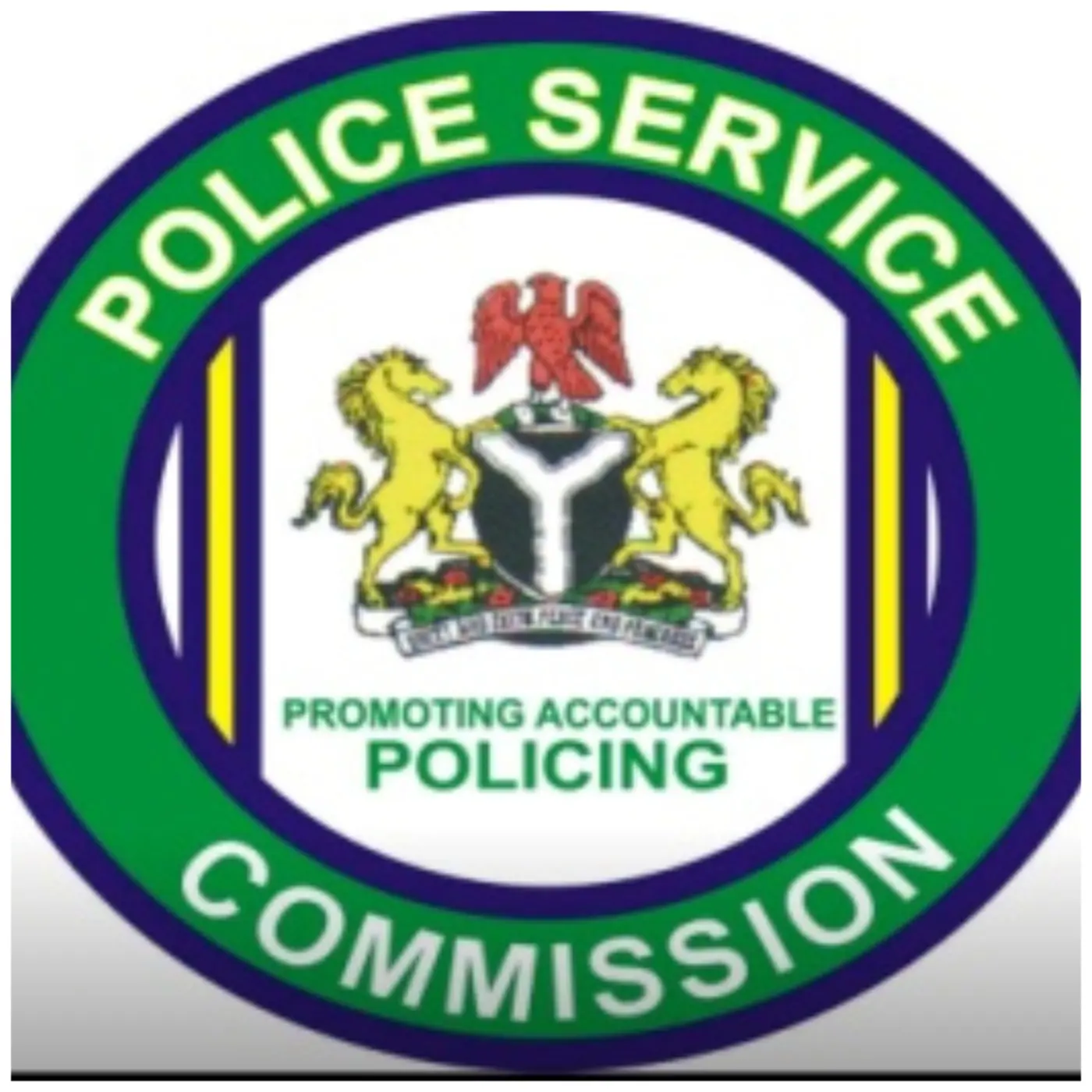 Police service commission advises retired officers to shun planned protest