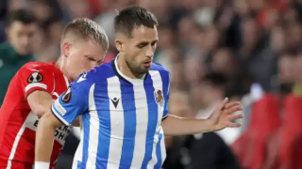 Real Sociedad winger Januzaj explains signing with Raiola