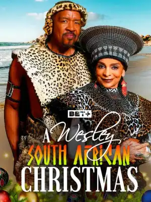 A Wesley South African Christmas (2024)