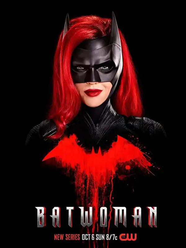 TV Series: Batwoman S01 E11 - An Un-Birthday Present 