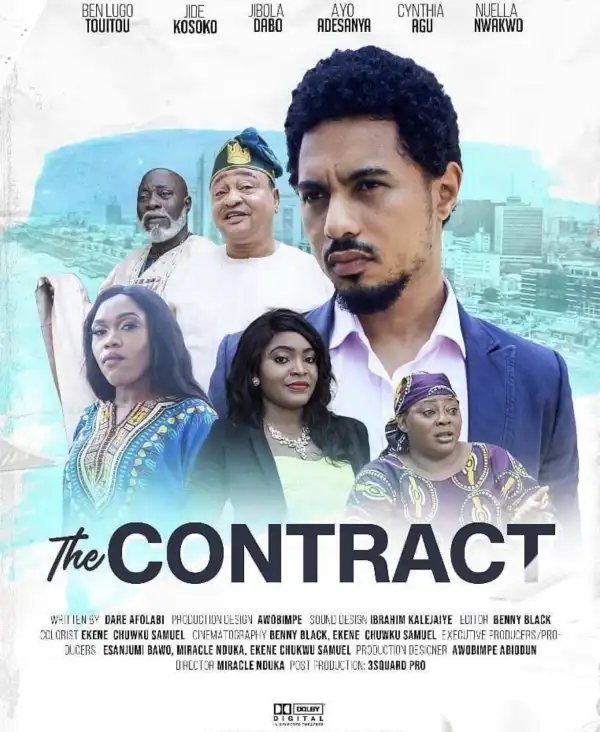 The Contract (2022)