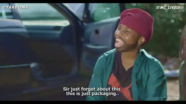 Taaooma & MC Lively – The New Apprentice  (Comedy Video)