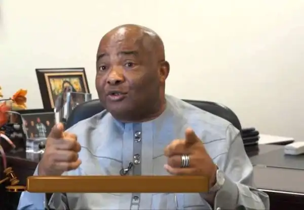 Governor Uzodinma Denies Rejecting Edo Election Results, Not Heading To Court