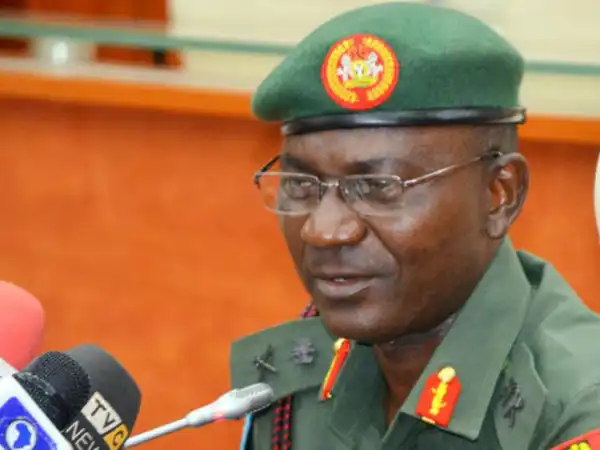 We don’t know Boko Haram sponsors, says defence hqtrs