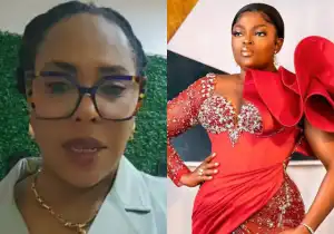 Faithia Williams Responds After Funke Akindele Unfollowed Her On Instagram