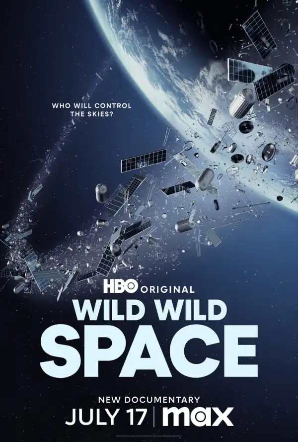 Wild Wild Space (2024)