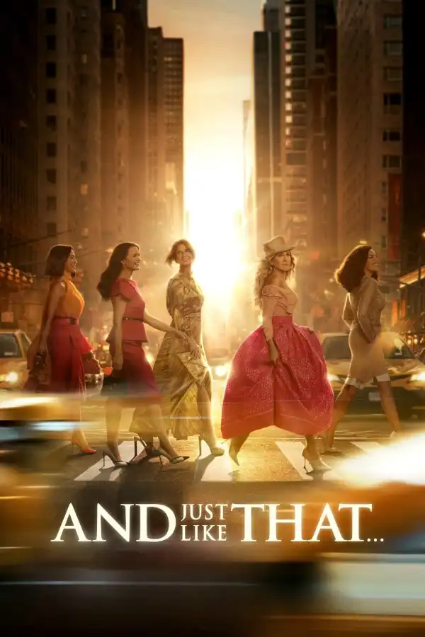 And Just Like That (2021 TV series)