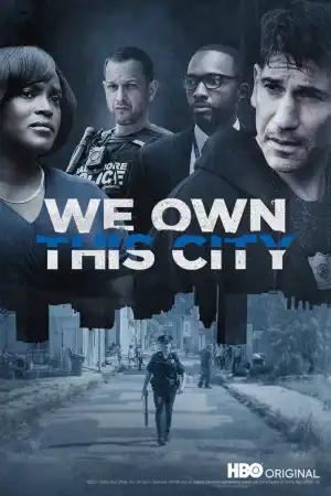 We Own This City S01E05