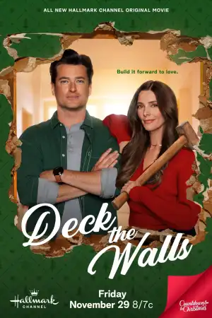 Deck the Walls (2024)