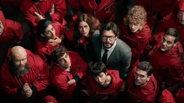 Netflix’s Money Heist Season 5 Finally Wraps Production