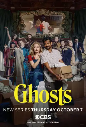 Ghosts 2021 S01E14